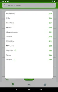 Low Fare Flights screenshot 9