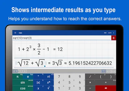 Graphing Calculator + Math screenshot 16