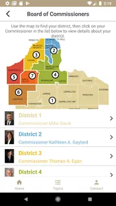 Dakota County screenshot 5