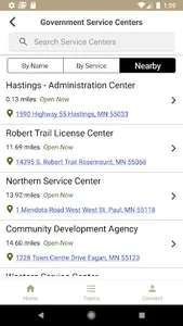 Dakota County screenshot 6