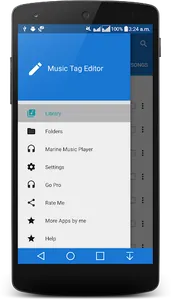 Music Tag Editor screenshot 5