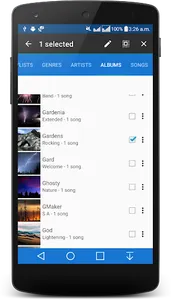 Music Tag Editor Pro screenshot 4