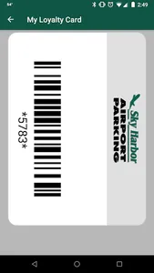 Skyharbor Airport Parking screenshot 3