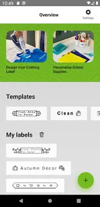 DYMO® LetraTag® Connect screenshot 1