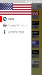 US Newspapers screenshot 0
