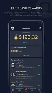 ZUS - Save Car Expenses screenshot 0