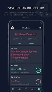 ZUS - Save Car Expenses screenshot 3