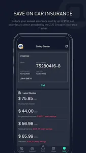 ZUS - Save Car Expenses screenshot 5