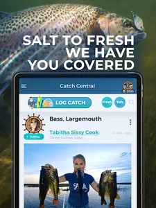 Pro Angler Fishing App screenshot 10