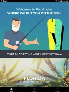 Pro Angler Fishing App screenshot 12