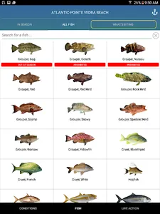 Pro Angler Fishing App screenshot 14