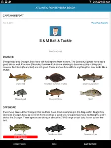 Pro Angler Fishing App screenshot 15