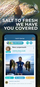 Pro Angler Fishing App screenshot 2