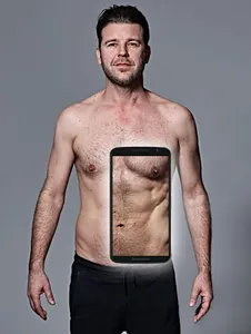 Sexy body photo changer prank screenshot 4