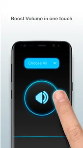 Ultimate Volume Booster screenshot 0