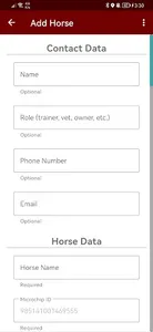 Hoof Link screenshot 2