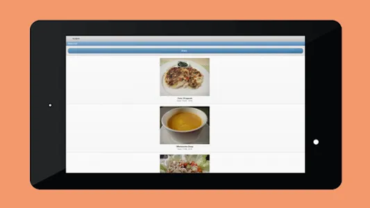 Nourishing Recipes screenshot 8