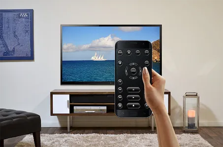 Remote control for TV screenshot 0