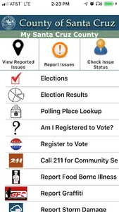 My Santa Cruz County screenshot 0