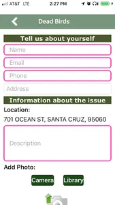 My Santa Cruz County screenshot 6