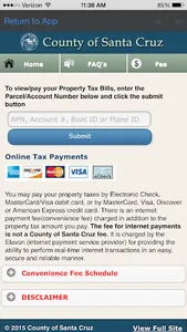 My Santa Cruz County screenshot 7