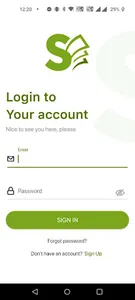 Sendbit screenshot 0
