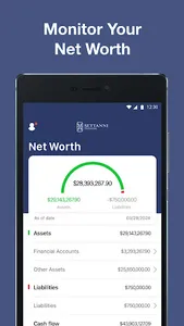 Settanni Financial screenshot 1