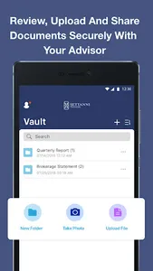 Settanni Financial screenshot 4