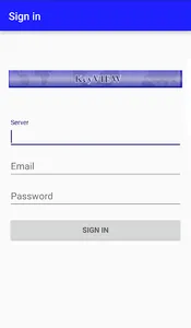 WorkNET Mobile Access screenshot 1