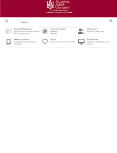 AAMU Drake LRC screenshot 10