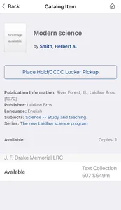 AAMU Drake LRC screenshot 3