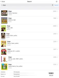 DC Public Library screenshot 16