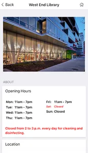 DC Public Library screenshot 2