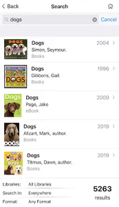 DC Public Library screenshot 4