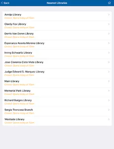 El Paso Public Libraries screenshot 16