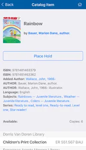 El Paso Public Libraries screenshot 3