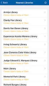 El Paso Public Libraries screenshot 4