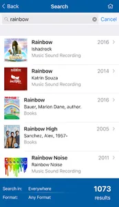 El Paso Public Libraries screenshot 8