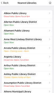 SHARE Mobile Library screenshot 10