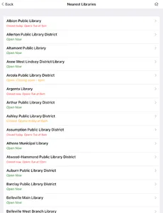 SHARE Mobile Library screenshot 16