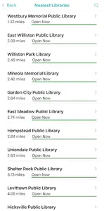 Nassau Public Libraries App screenshot 10