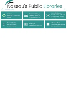 Nassau Public Libraries App screenshot 12