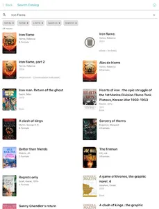 Nassau Public Libraries App screenshot 14