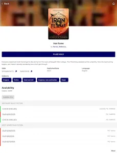 Nassau Public Libraries App screenshot 15