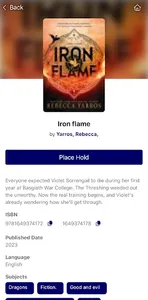 Nassau Public Libraries App screenshot 3