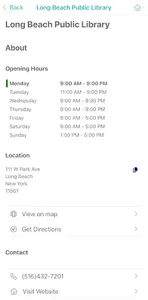 Nassau Public Libraries App screenshot 5