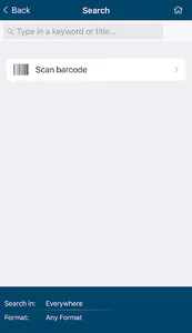 Lennox & Addington Libraries screenshot 1
