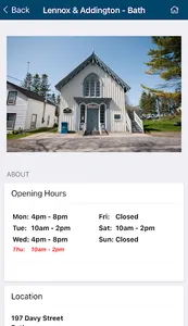 Lennox & Addington Libraries screenshot 5