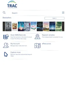 TRACpac screenshot 12