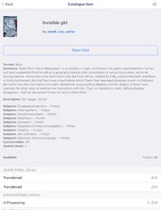 TRACpac screenshot 15